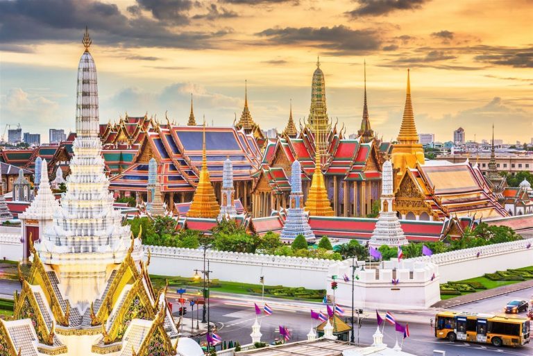steuern in thailand