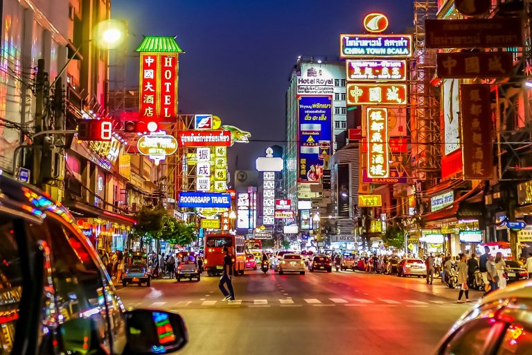 leben in thailand