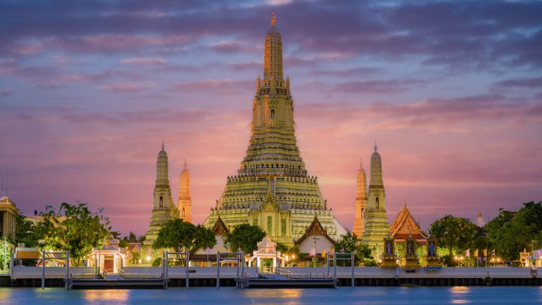 thailand Tempel